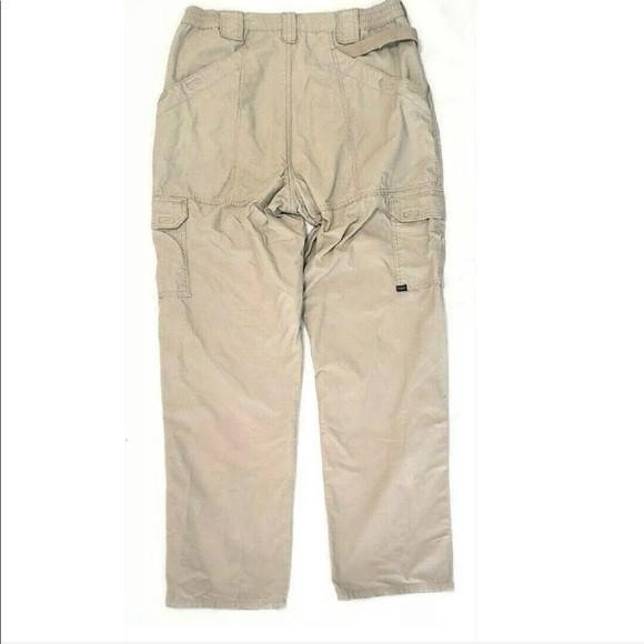 5.11 Mens Pants Size 36/34 Tactical Cargo 74251 - Picture 2 of 4